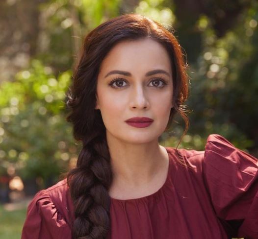 Dia Mirza Latest News