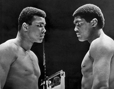 Ernie Terrell was an American professional