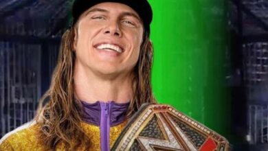 Matt Riddle Leaked Video What You Need to Know