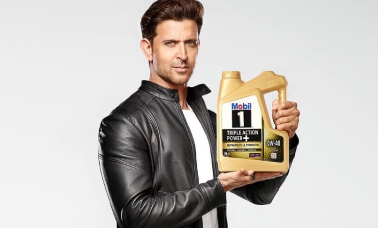MobilTM Ropes in Hrithik Roshan as its New Brand Ambassador