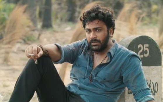 Sharwanand Car Accident