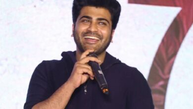 Sharwanand Survives a Car Crash and Gears Up for His Upcoming Films and Wedding