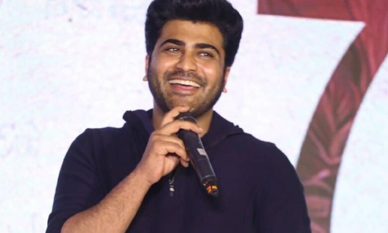 Sharwanand Survives a Car Crash and Gears Up for His Upcoming Films and Wedding