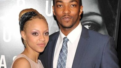 Sheletta Chapital Who is Anthony Mackie Ex-wife