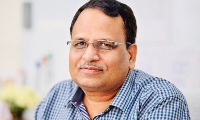 Supreme Court Grants Bail to Satyendar Jain on Health Grounds, Sets Conditions
