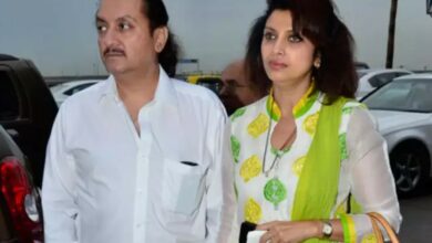 Who is Varsha Usgaonkar Husband? Meet Ajay Shankar