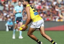 AFL Star Marlion Pickett Faces 12 Charges Over Alleged Burglary Spree