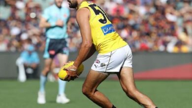 AFL Star Marlion Pickett Faces 12 Charges Over Alleged Burglary Spree