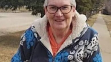 Arlene Lindquist Obituary Manitoba Highway Crash Victim's Death Details