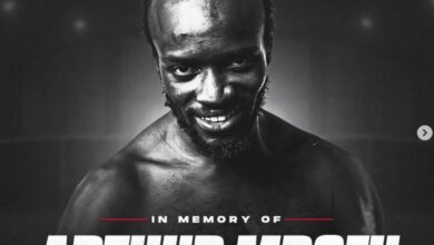 Arthur Mpofu Obituary MMA Fighter Arthur Mpofu Death Cause Revealed