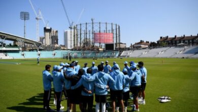 BCCI announces India ODI Squad for West Indies tour