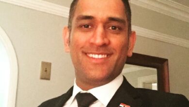 MS Dhoni Recovers Well after Successful Knee Surgery in Mumbai