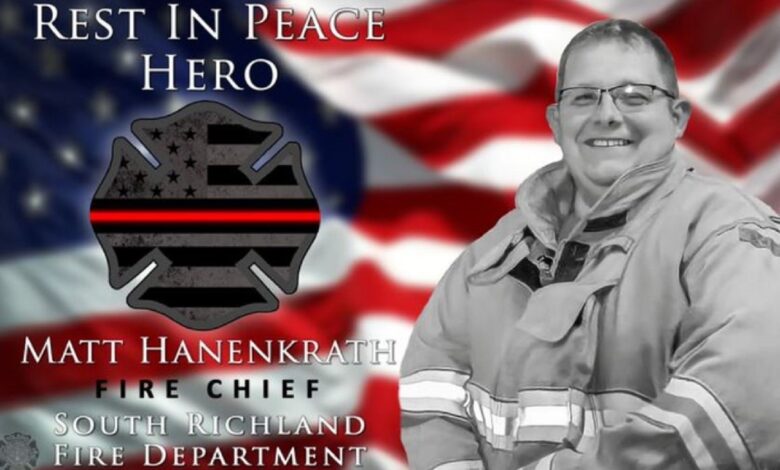 Matt Hanenkrath Obituary Defiance County's 911 Director Matt Hanenkrath's Death Cause Revealed