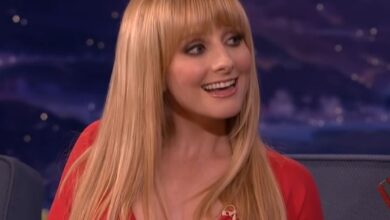Melissa Rauch Controversy The Scandals That Have Haunted Melissa Rauch