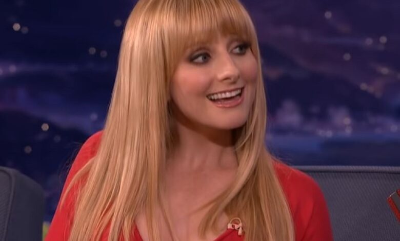 Melissa Rauch Controversy The Scandals That Have Haunted Melissa Rauch