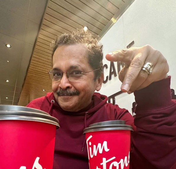 Tiku Talsania Shikha Talsania's Dad