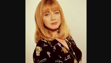 Andrea Evans Obituary 'One Life to Live' Star Andrea Evans's Death Cause Revealed