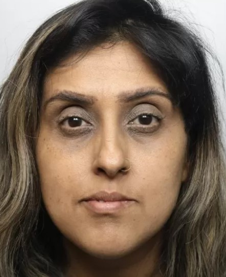 Ansreen Bukhari found guilty of murdering two men