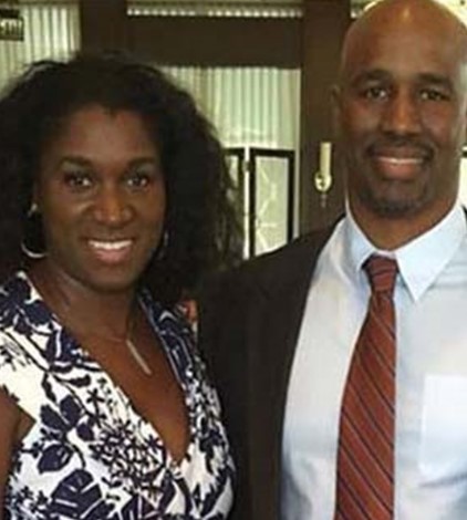 Antonio Armstrong Jr Parents