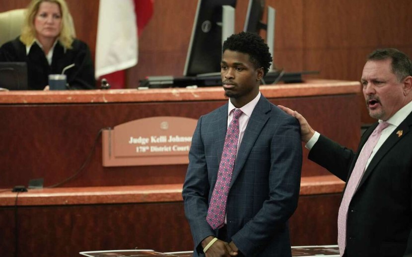 Antonio Armstrong Jr found guilty of murdering his parents in August 2023
