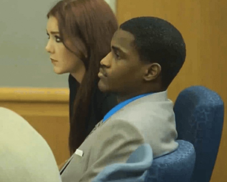 Austin Ford killed his friend