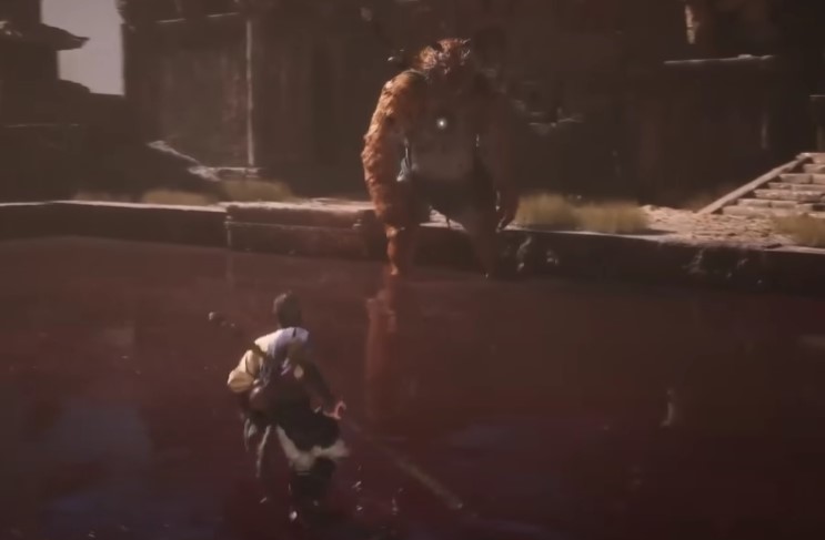 Black Myth Wukong is one of the first games to use Unreal Engine 5