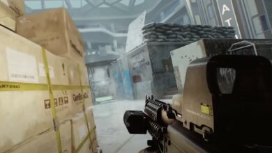 Escape from Tarkov Arena