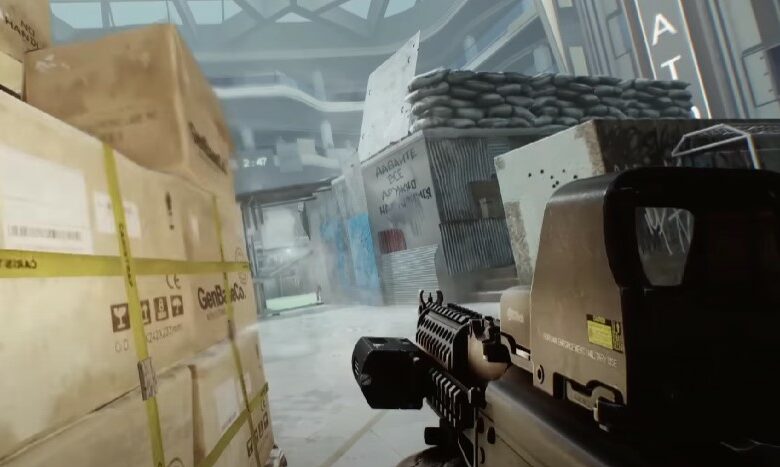 Escape from Tarkov Arena