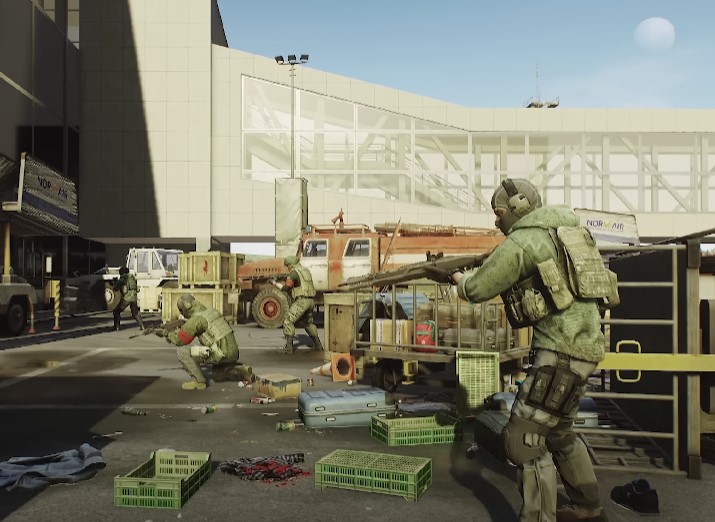 Escape from Tarkov Arena Release Date