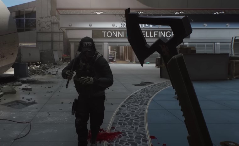 Escape from Tarkov Arena is a standalone game