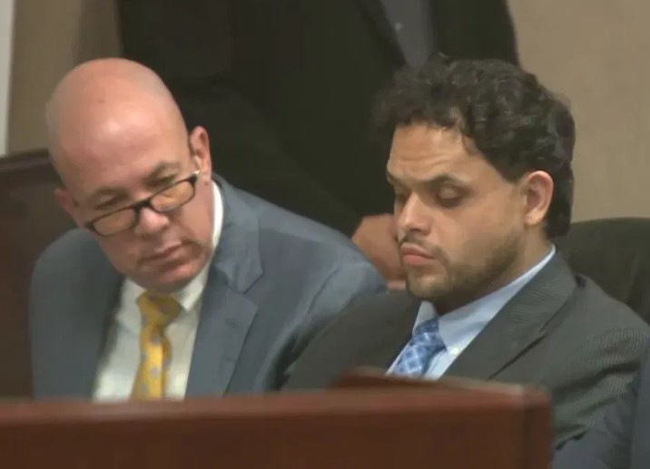 Facundo Chavez has been convicted of capital murder by a peace officer and sentenced to death by an El Paso jury
