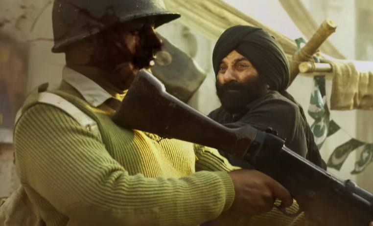 Gadar 2 Reviews & Reception