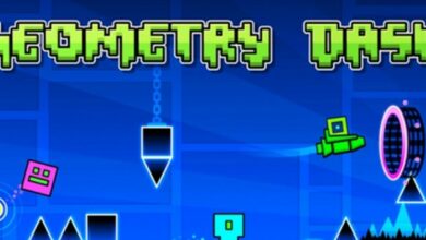Geometry Dash 2.2