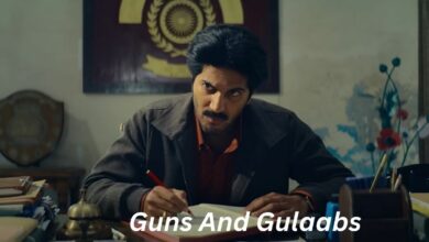 Guns & Gulaabs