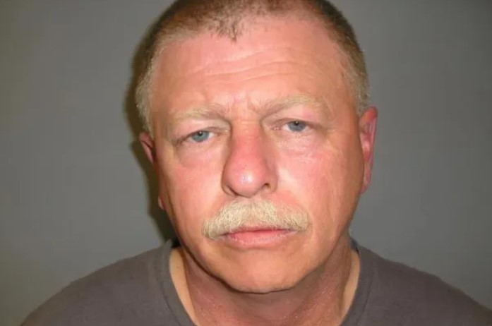 James Addie, 56, was a corrections officer who met Molly Watson online in 2011