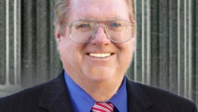 Jeffrey Ferguson Arrested