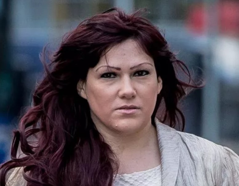 Joanne Mjadzelics is the Ex-Girlfriend of Paedophile Rocker Ian Watkins