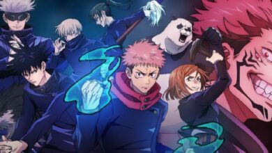 Jujutsu Kaisen Season 2 Episode 6