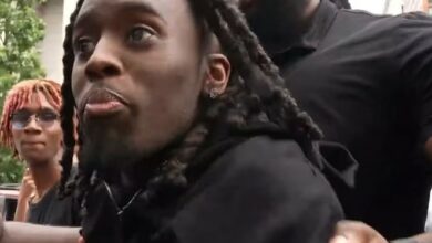 Kai Cenat Arrested