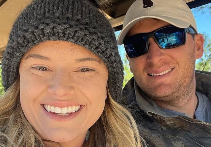 Lindsay Shiver and Robert Shiver were college sweethearts who tied the knot in 2009