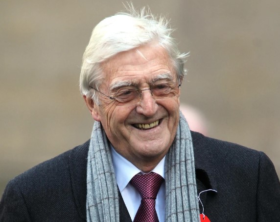 Michael Parkinson Wiki, Bio & Age