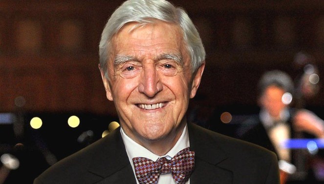 Michael Parkinson married Mary Heneghan in 1959
