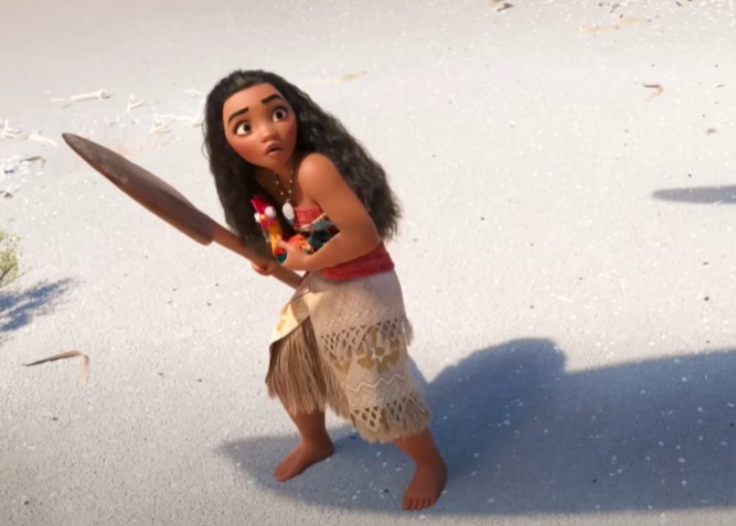Moana 2 Release Date