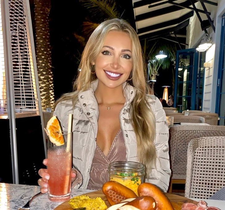Nikki Guidish works at Palm Beach Pharmaceuticals in Florida