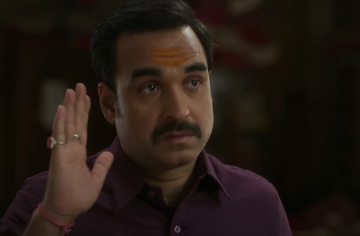 OMG 2 is a 2023 Hindi comedy-drama film directed by Amit Rai