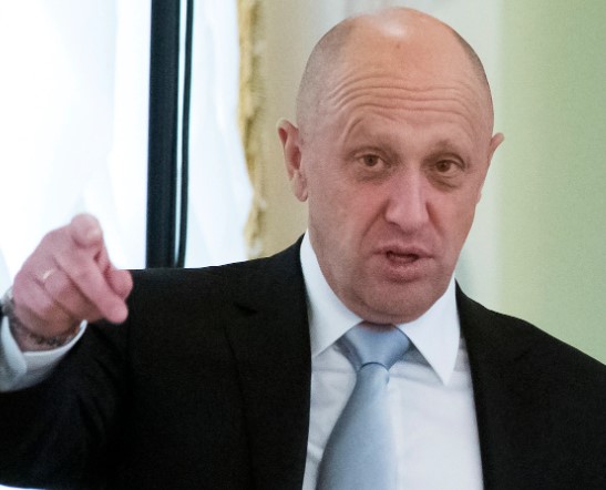 Pavel Prigozhin confirmed that his father had died in a plane crash