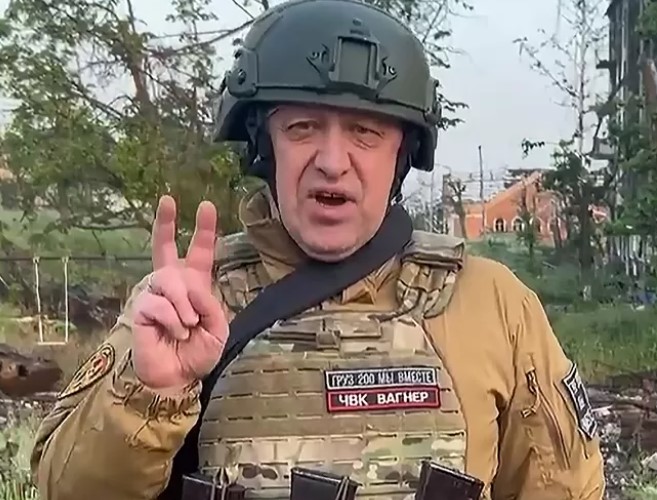 Polina Prigozhin father Yevgeny Prigozhin was reportedly killed in a plane crash on August 23, 2023