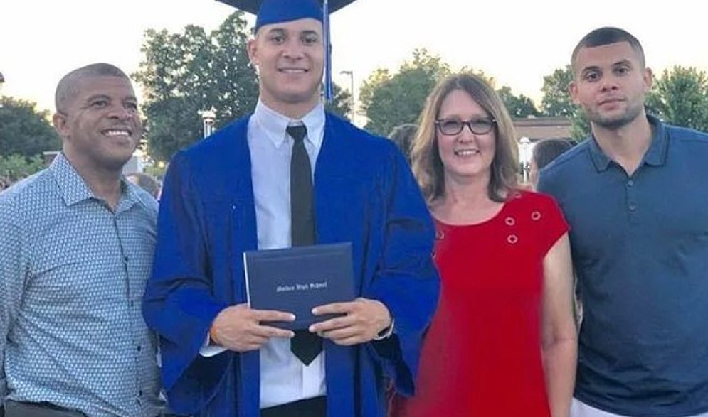 Robin Farley was Caleb Farley's mother