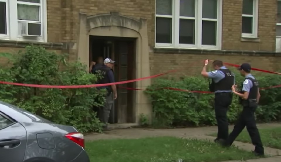 Sarabi Medina Was 8 Years Old Girl Killed in Portage Park Shooting