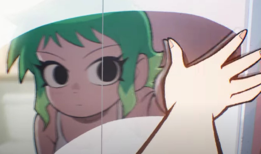Scott Pilgrim Takes Off Release Date